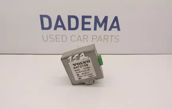 Volvo S60 Alarm control unit/module 9472105 D152