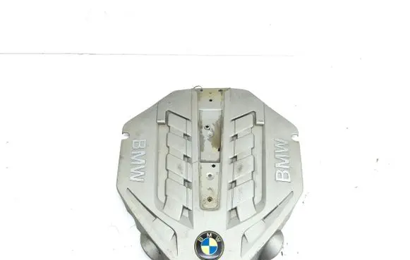 BMW 7 F01 F02 F03 F04 Engine cover (trim) 7577456 13717577456