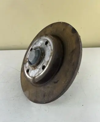 Citroen DS5 Rear wheel hub spindle/knuckle 9803594080