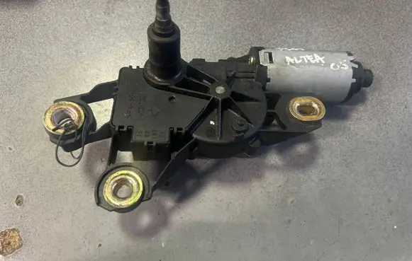 Seat Altea Rear window wiper motor 53028012 248444844