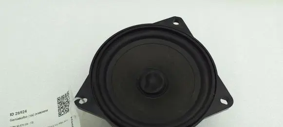 BMW X5 E70 Front door speaker 9141494 65139141494