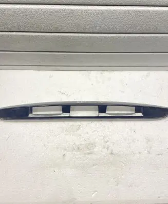 Mitsubishi Grandis Trunk door license plate light bar MN1295512