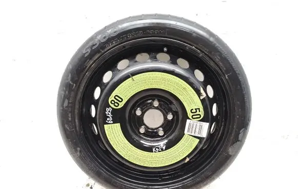 Audi A4 S4 B8 8K R19 spare wheel 8K0601027B 125X70X19 19X4JET29