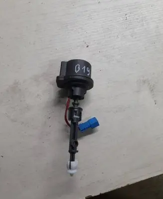 Audi A6 S6 C6 4F Headlight level adjustment motor N270R 73485705AB