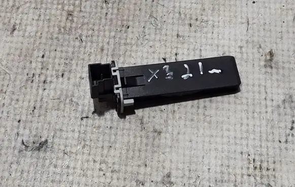 BMW X3 G01 Interior temperature sensor 9238085
