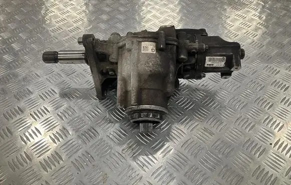 BMW X1 F48 F49 Gearbox transfer box case 7646871