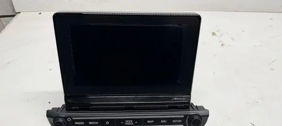 KIA Ceed Navigation unit CD/DVD player 96560J7250