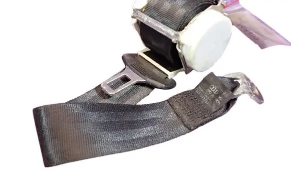 Audi A3 S3 A3 Sportback 8P Front seatbelt