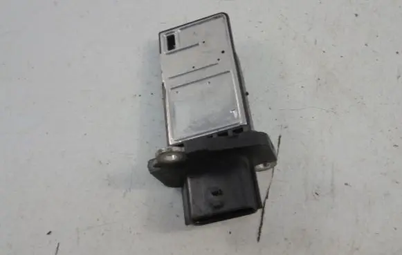 Mass air flow meter