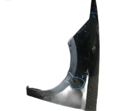 Seat Leon (5F) Fender 