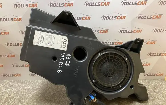 Audi A3 S3 8P Subwoofer speaker 8P3035382D 7606500250
