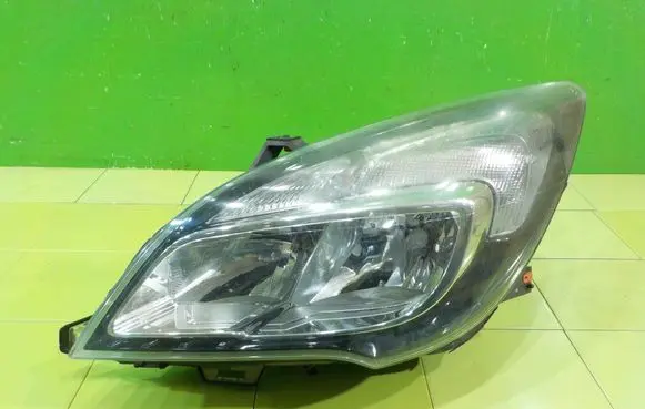 Opel Meriva B Headlight/headlamp 13372321