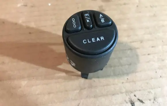 Jaguar XJ X308 On-board computer control switch LNC6019AB