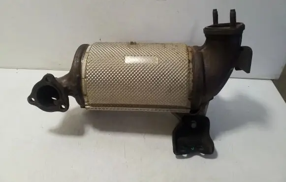 KIA Sportage Catalyst/FAP/DPF particulate filter C02F040