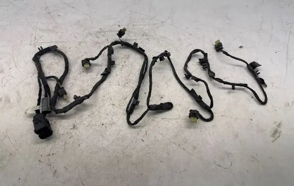 BMW 5 F10 F11 Parking sensor (PDC) wiring loom 9239781 EEB05Z