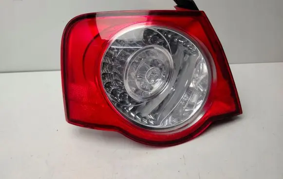 Volkswagen PASSAT B6 Rear/tail lights 