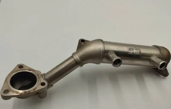 KIA Carnival EGR valve cooler 284164X900