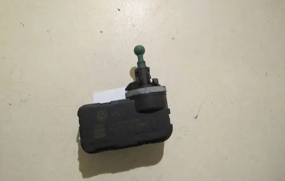 Audi A4 S4 B6 8E 8H Headlight level adjustment motor 1J0941295F