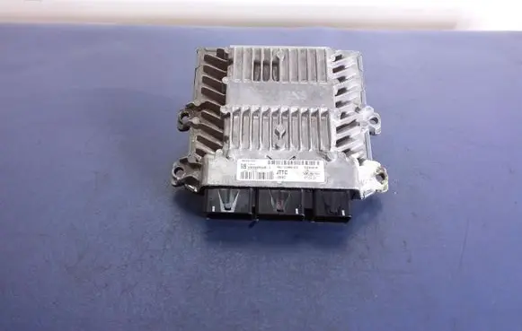 Ford C-MAX I Parking PDC control unit/module 7M51-12A650-ATC