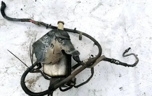 Opel Astra G Power steering pump 9191970 26078682