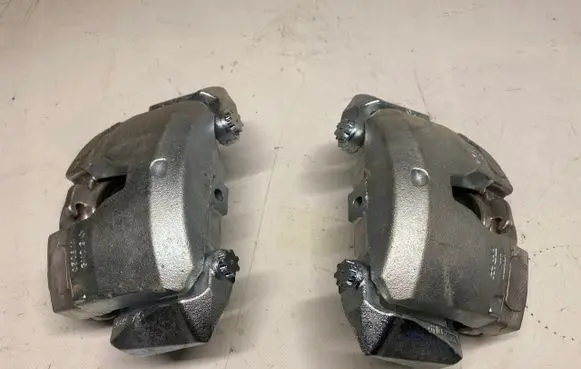 Audi A6 S6 C6 4F Front brake caliper trw
