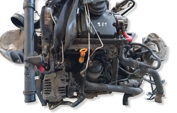 Volkswagen Polo III 6N 6N2 6NF Engine swap AMF