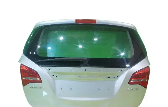 Opel Meriva B Tailgate/trunk/boot lid 15AB28
