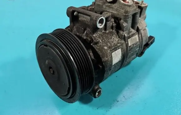 Volkswagen Tiguan Air conditioning (A/C) compressor (pump) 1K0820859T IMPRK1581761