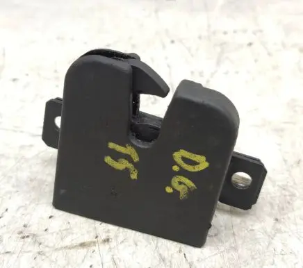 Volkswagen Transporter - Caravelle T5 Loading door lock 7H0827506A
