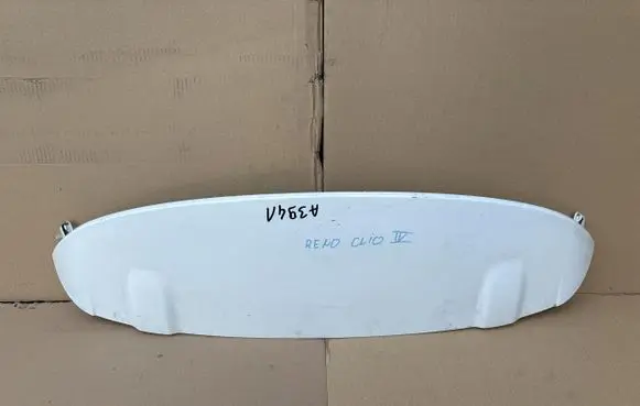 Renault Clio IV Tailgate/trunk spoiler 960304308R