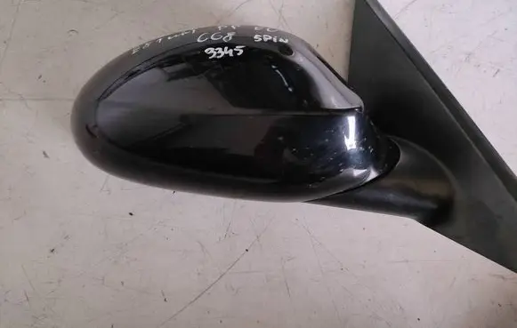 BMW 1 E81 E87 Coupe wind mirror (mechanical) 