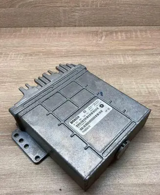 Chrysler Voyager Engine control unit/module ECU P04686661AC 0281001708