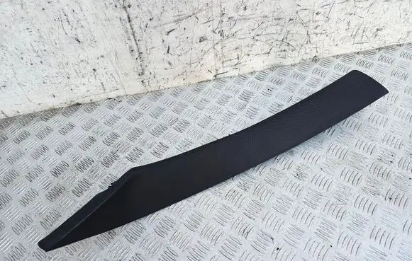 (A) pillar trim