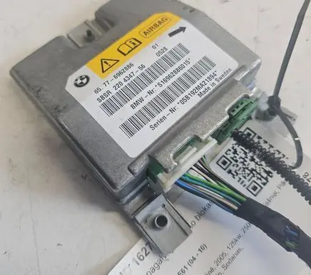 Airbag control unit/module