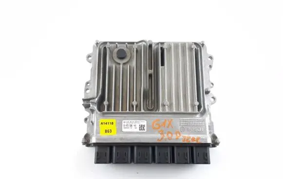 BMW 7 G11 G12 Engine control unit/module 8472586 0281034741 030076254