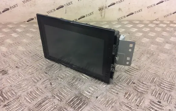 KIA Niro Screen/display/small screen 10r0510910
