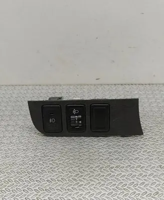 Opel Agila B Headlight level height control switch 7383151K1