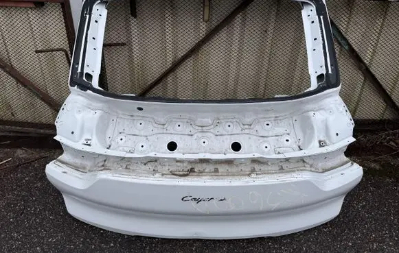 Porsche Cayenne (9Y0 9Y3) Tailgate/trunk/boot lid
