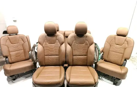 KIA Telluride Seat set 