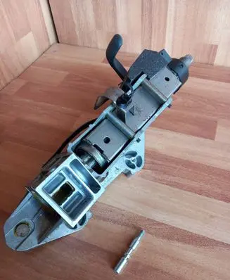 Renault Espace - Grand espace IV Steering rack 8200704832D 1409300895 1115