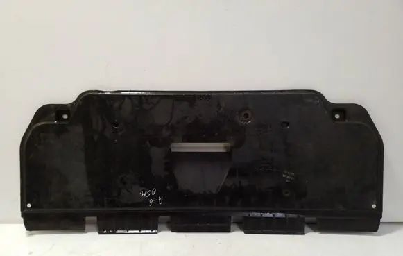 Audi A6 S6 C6 4F Engine splash shield/under tray 4F0863822A