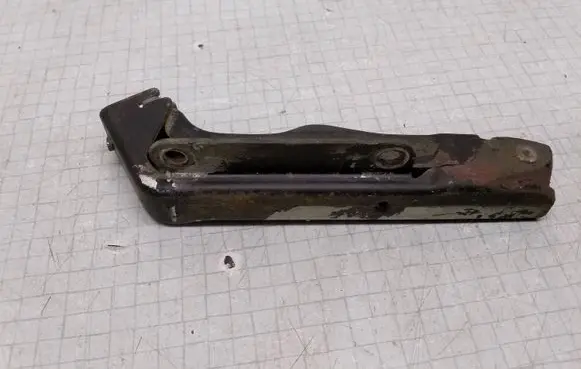 Volkswagen Transporter - Caravelle T5 Sliding door check strap stopper 7H0943414 DC044203