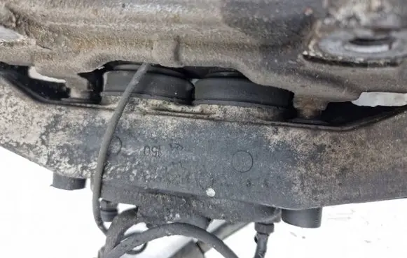 Audi A8 S8 D3 4E Front brake caliper