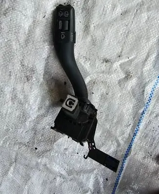 Audi A3 S3 8P Wiper control stalk 8P0953519A 01203610 20361063045070
