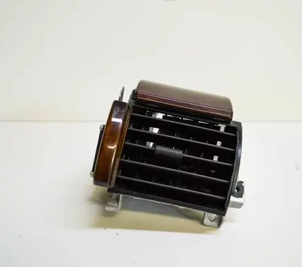 Volkswagen Phaeton Dashboard air vent grill cover trim 3D1853203 3D0820511
