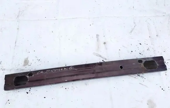 Rear beam