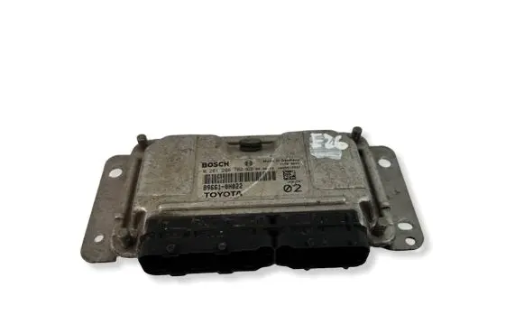 Toyota Aygo AB10 Engine control unit/module 896610H022 0261208702 1039S12537
