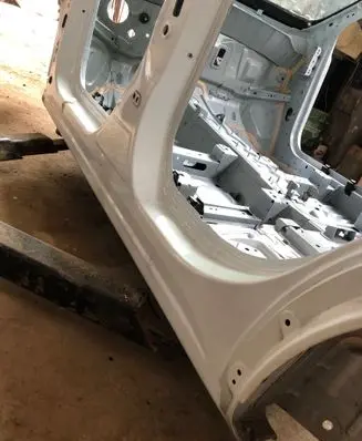Renault Captur II Front sill (body part) 