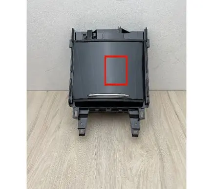Opel Insignia B Cup holder front 39177777 551186240 186035690065