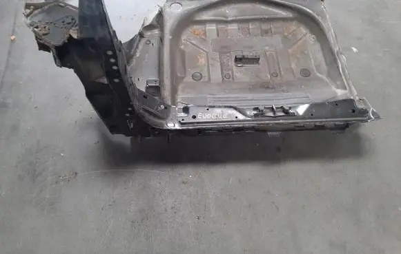 Land Rover Evoque I Rear/tail lights set 